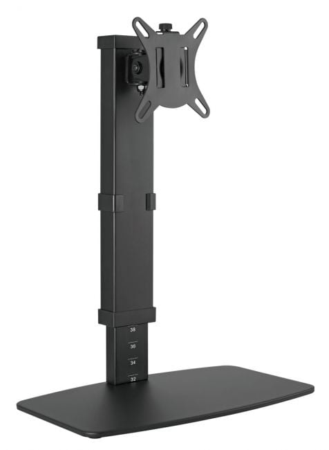 EQUIP ERGO SUPORTE SECRETARIA 1 MONITOR 17" 32" 360º 650126, imagem 1
