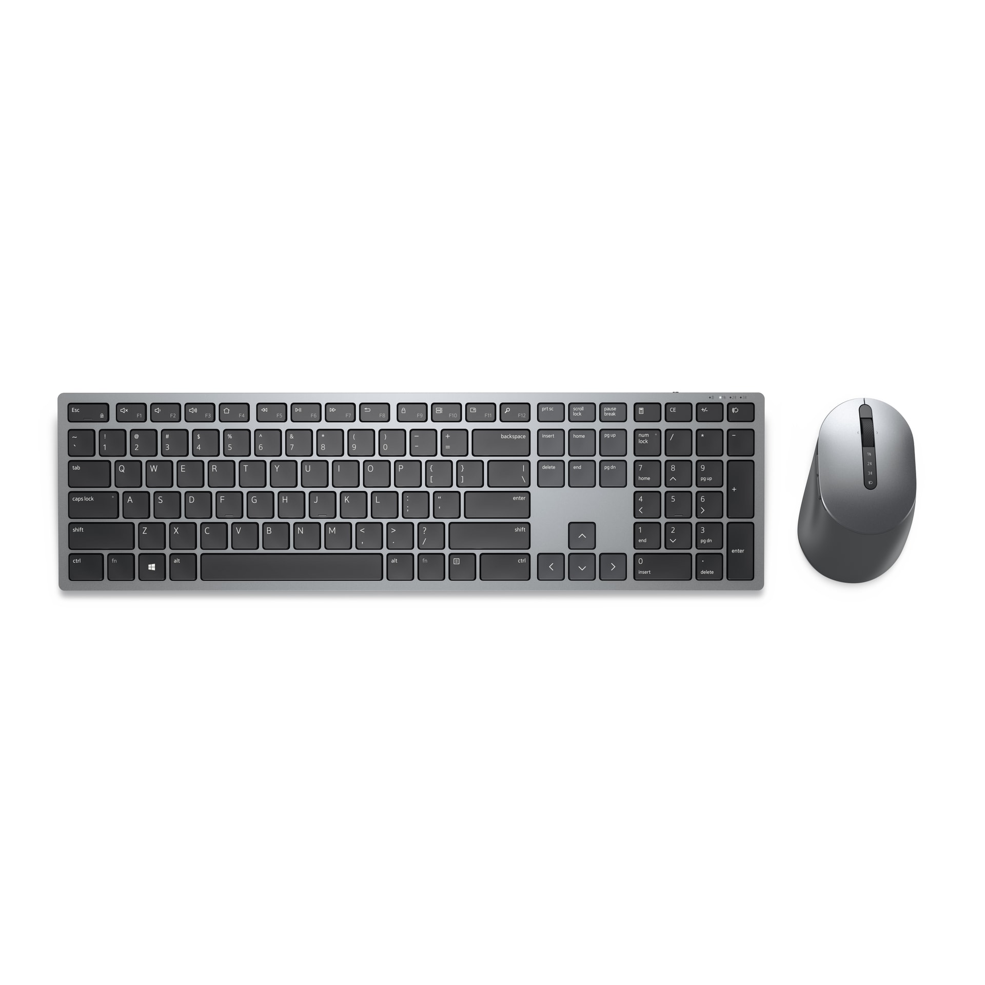 DELL Teclado e rato Pro Plus — KM7321W - português (QWERTY), imagem 1