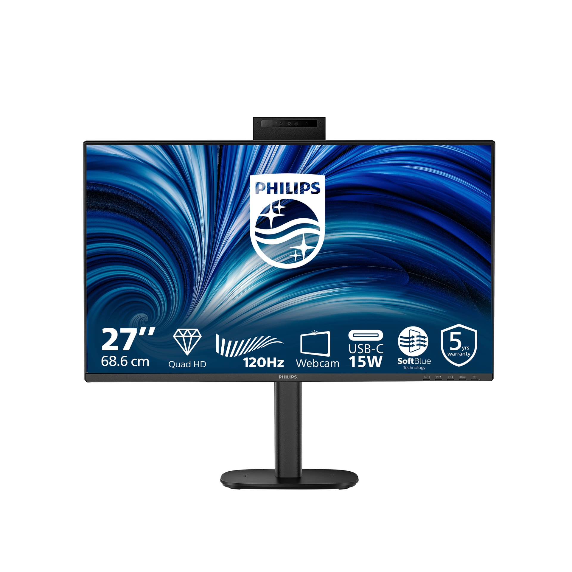 Philips 27B2N3500JH, imagem 1