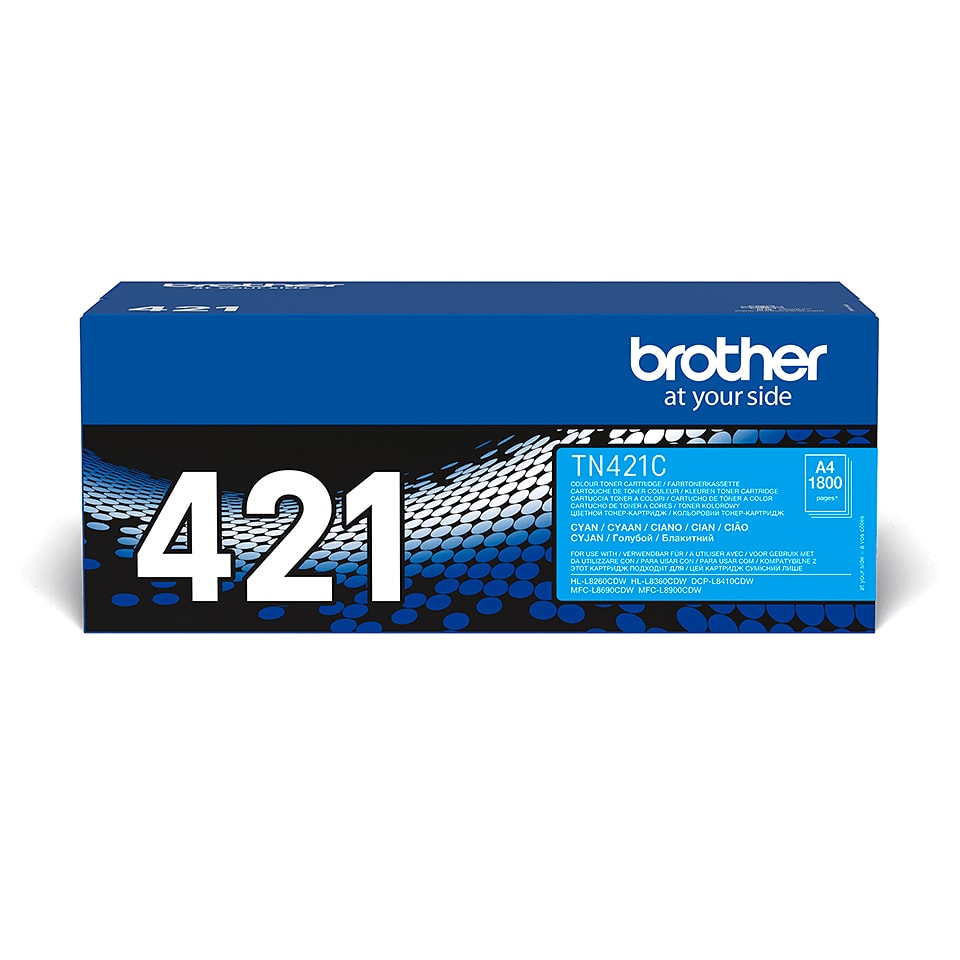 Brother TN-421C, imagem 1
