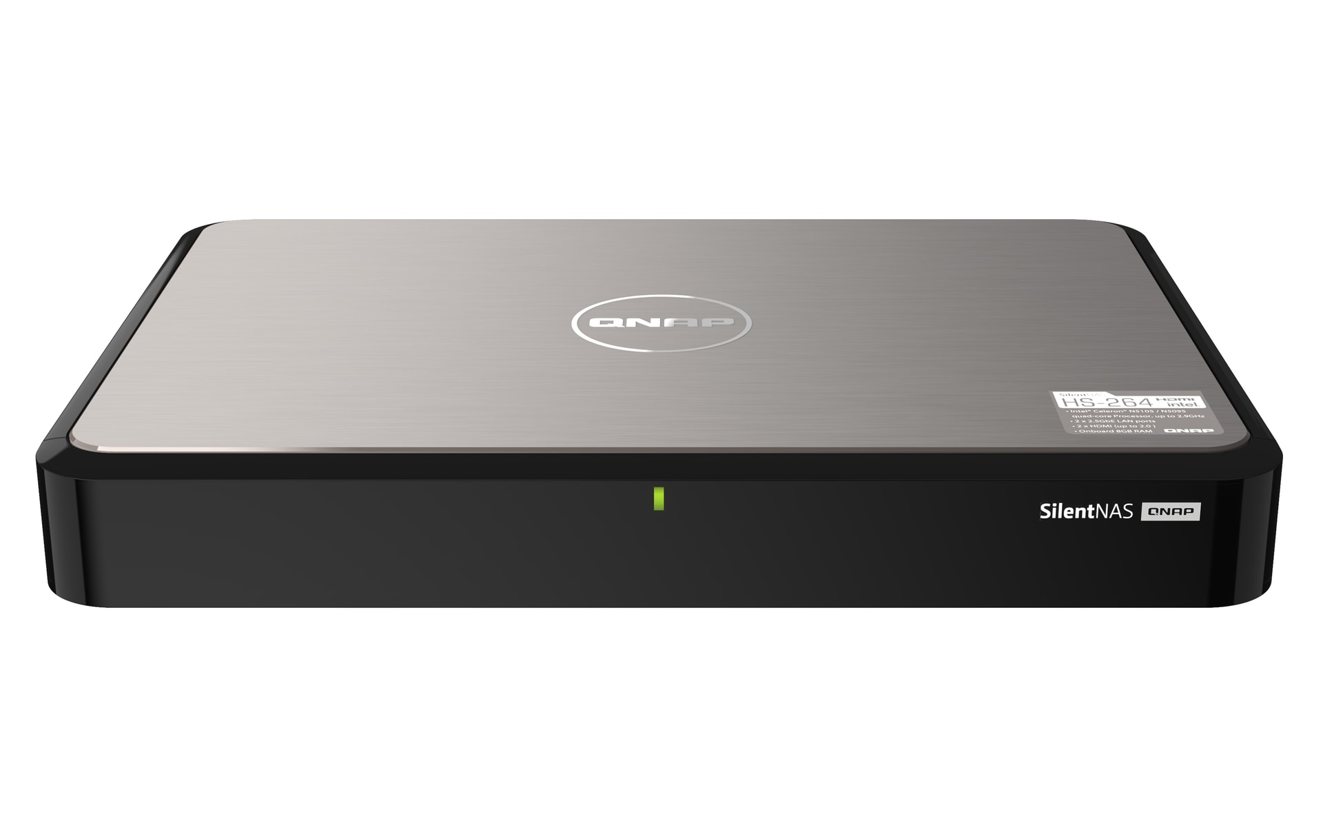 QNAP HS-264, imagem 1