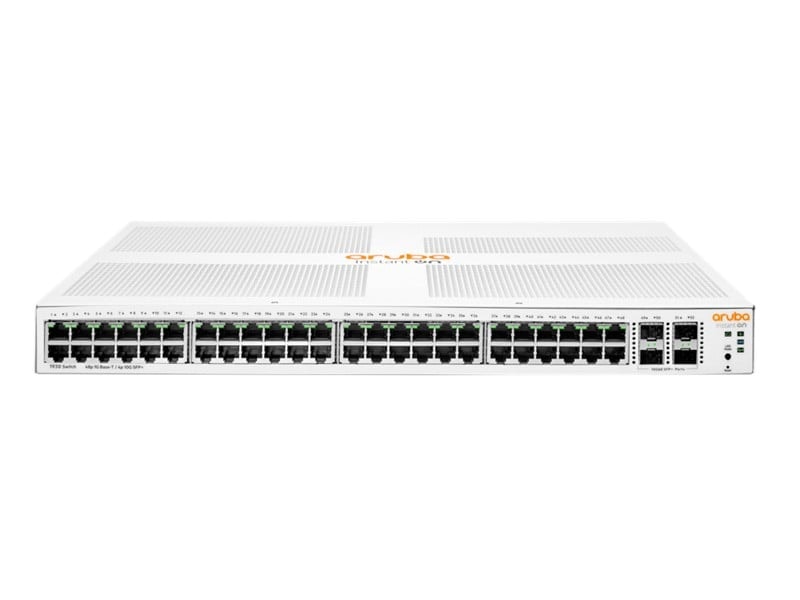 ARUBA SWITCH INSTANT ON 1930 48G 4SFP/SFP+, imagem 1