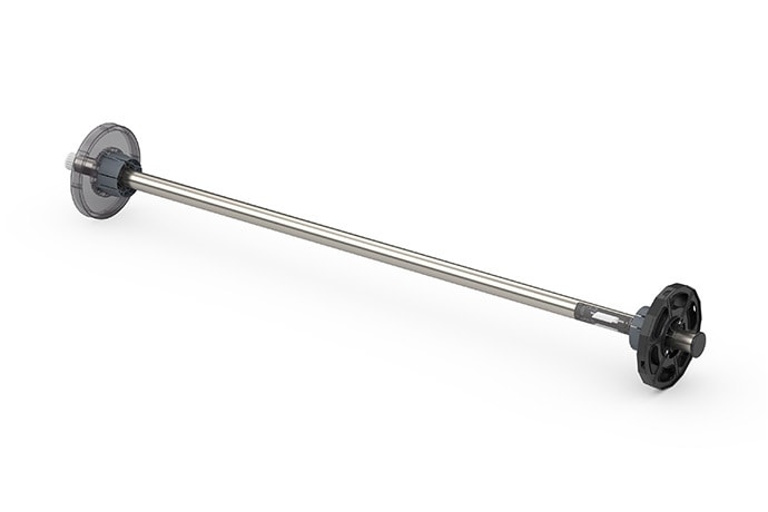 Epson Roll Feed Spindle 44" (Tx700_Px500 series)