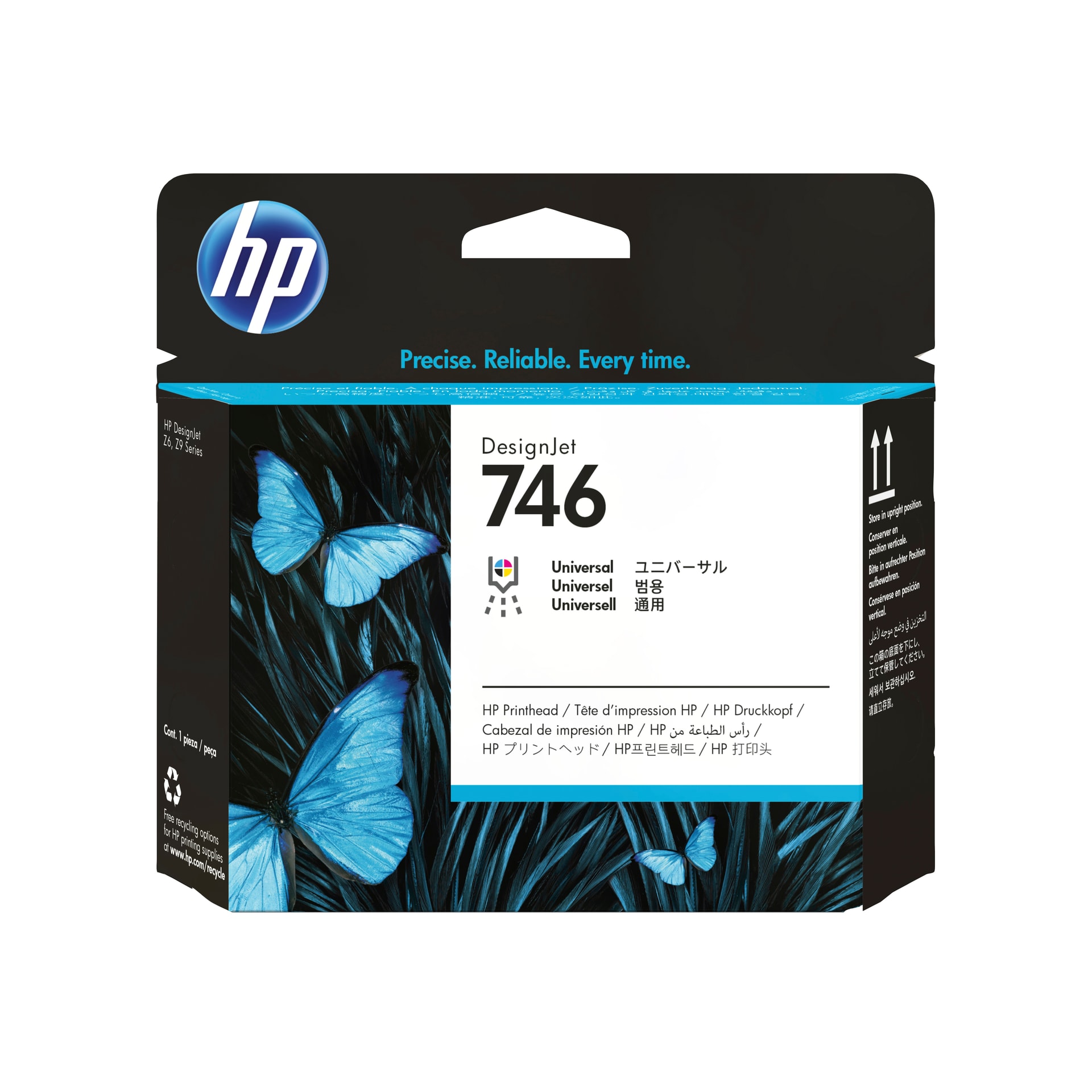 HP Cabeça de Impressão DesignJet 746, imagem 1