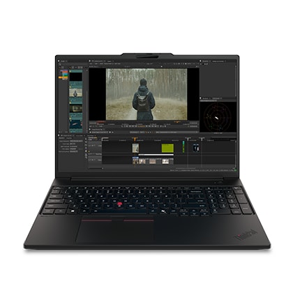 Lenovo ThinkPad P16s Gen 5 (Intel), imagem 1