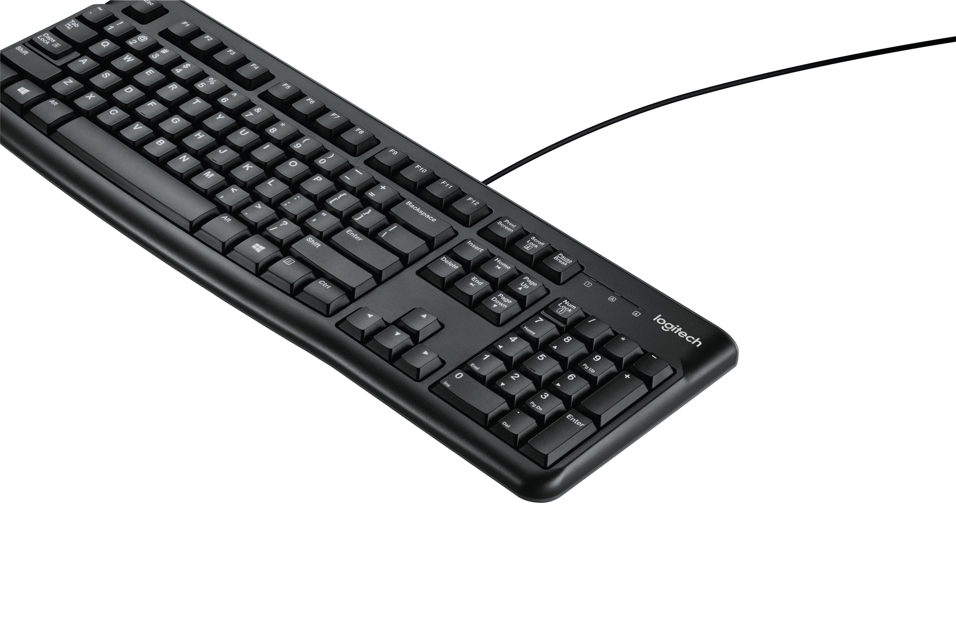 Logitech K120, imagem 1