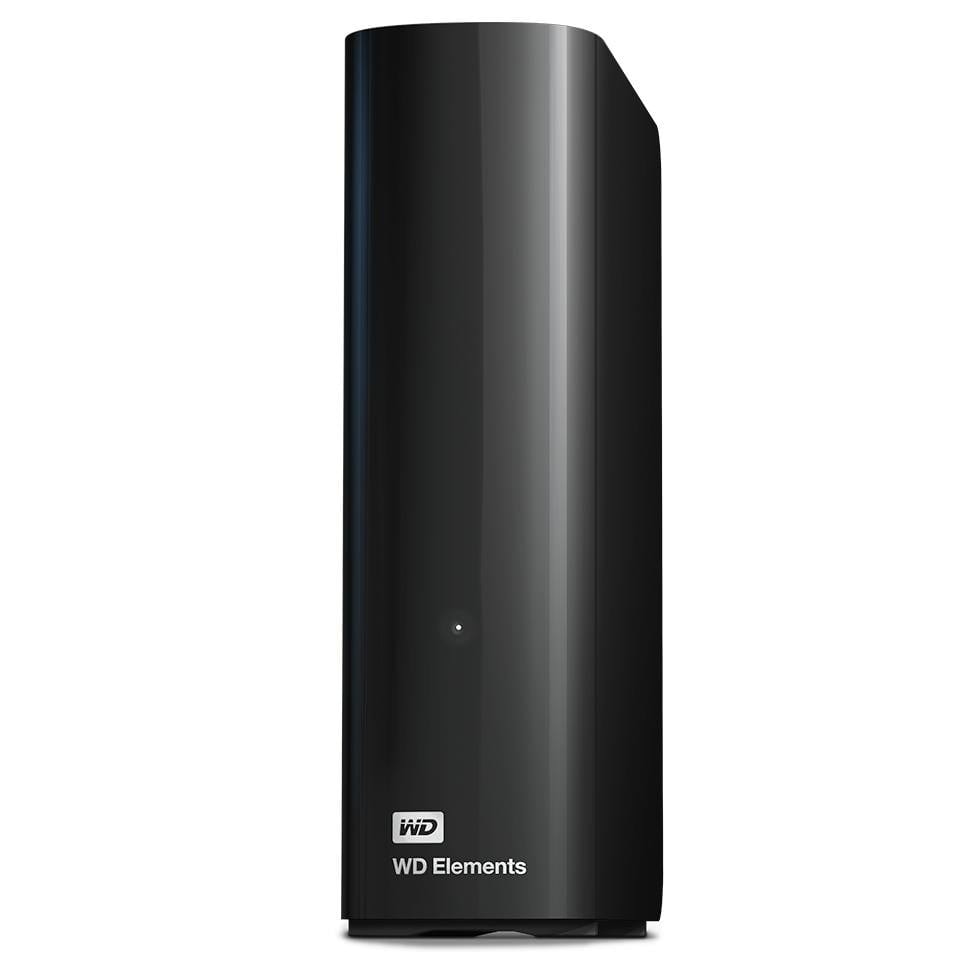 WD Elements Desktop WDBWLG0080HBK - Disco rígido - 8 TB - externa (desktop) - USB 3.0, imagem 1