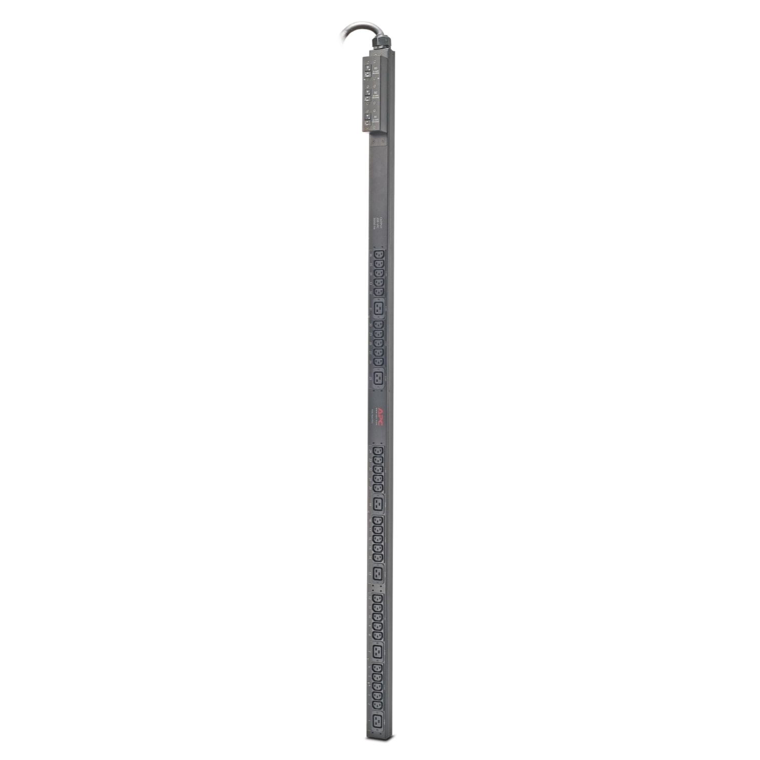 APC Rack PDU,Basic,Zero U,12.5kW, imagem 1