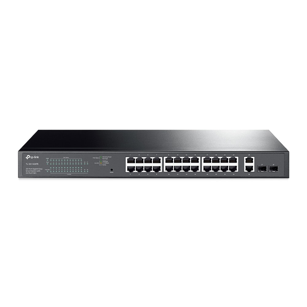 TP-Link TL-SG1428PE, imagem 1