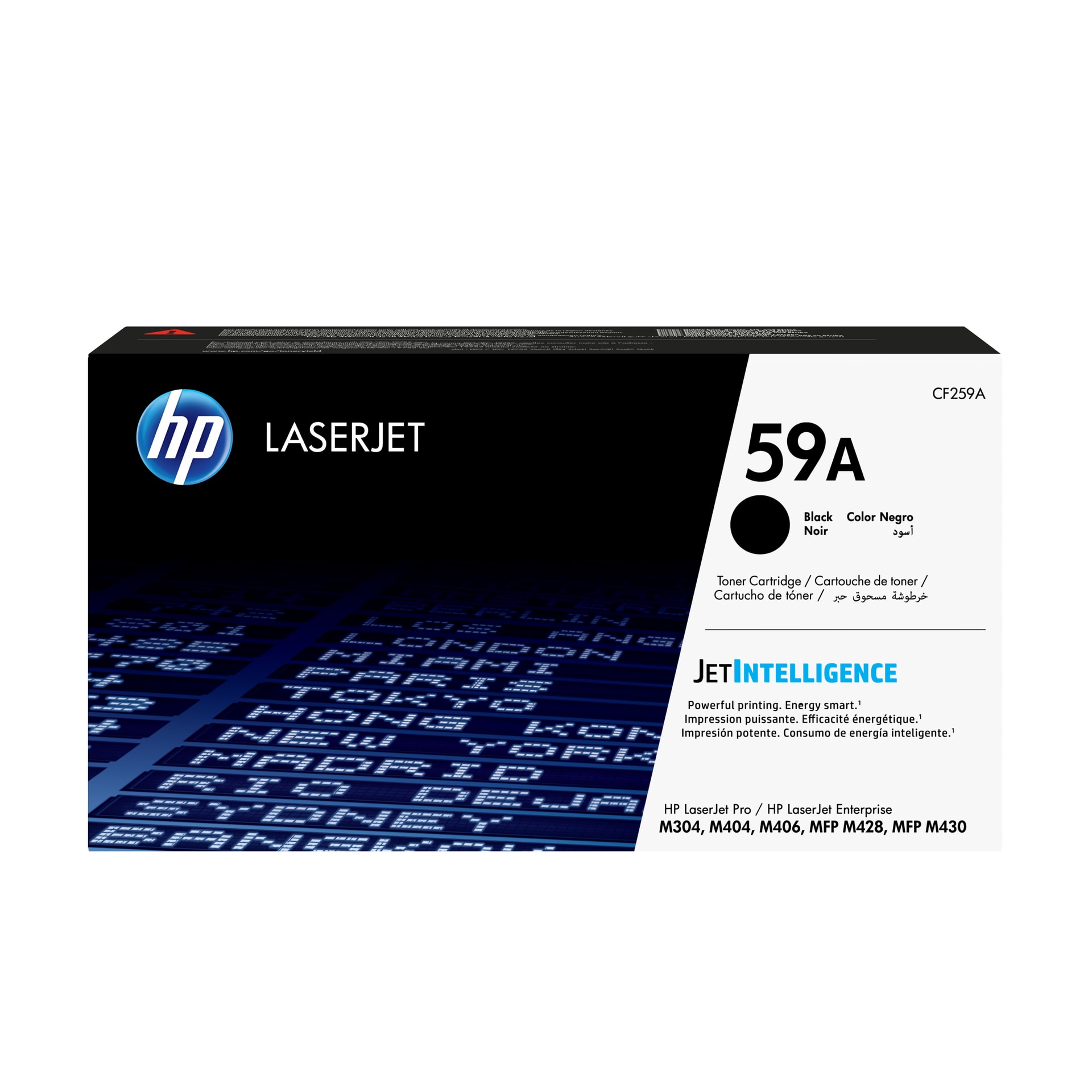 HP Toner LaserJet Original 59A Preto, imagem 1