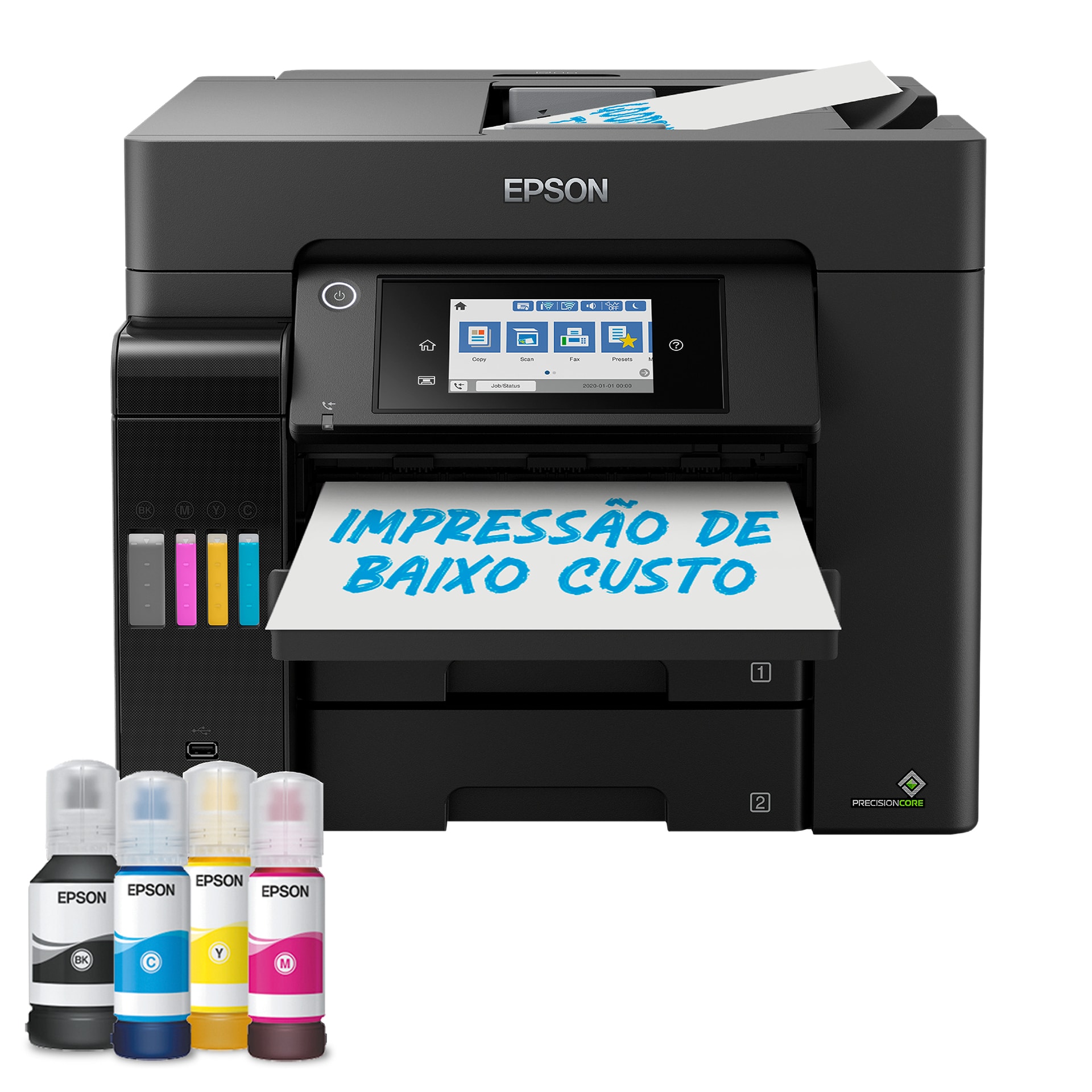 Epson EcoTank ET-5855, imagem 1