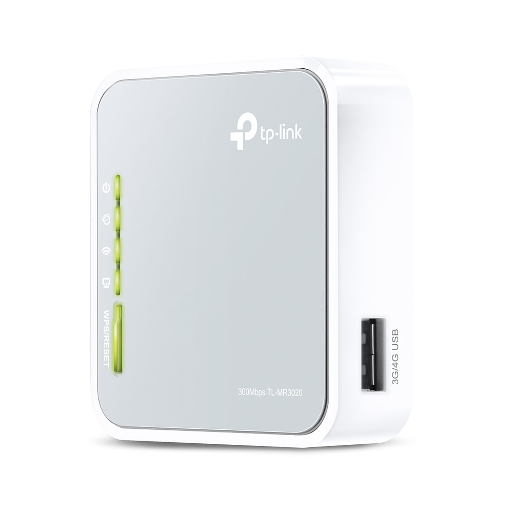 TP-Link TL-MR3020, imagem 1