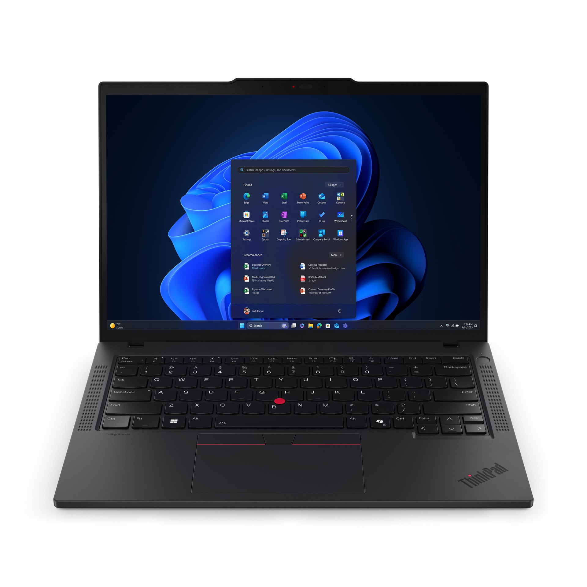 Lenovo ThinkPad T14 Gen 6 (Intel), imagem 1
