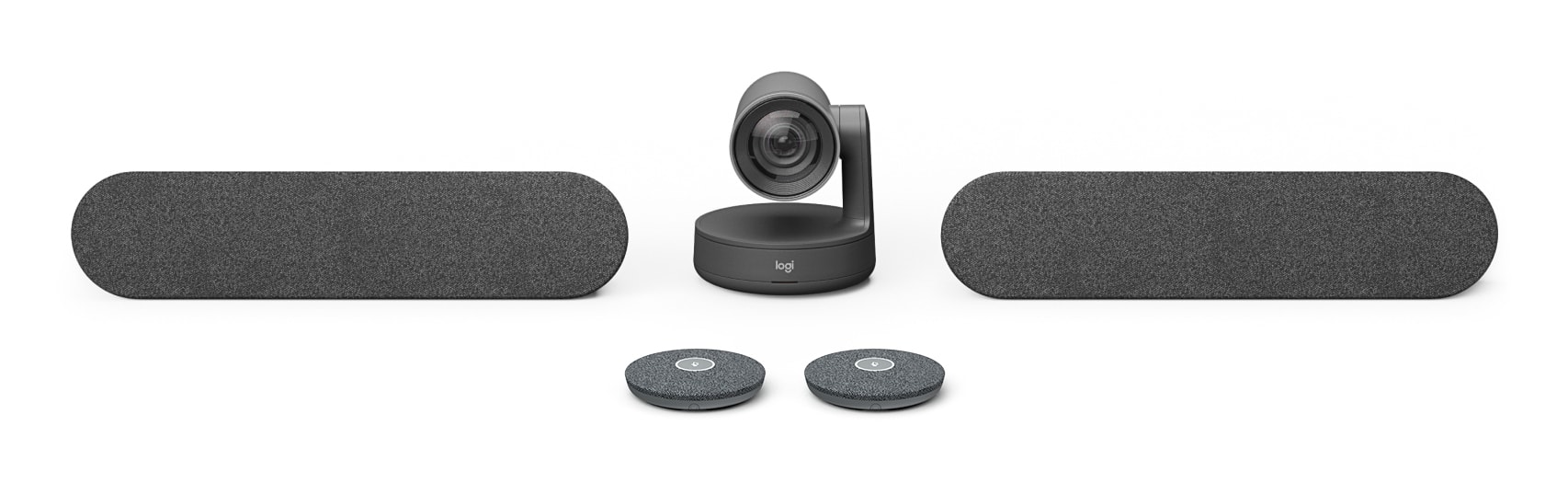 Logitech Rally Plus, imagem 1