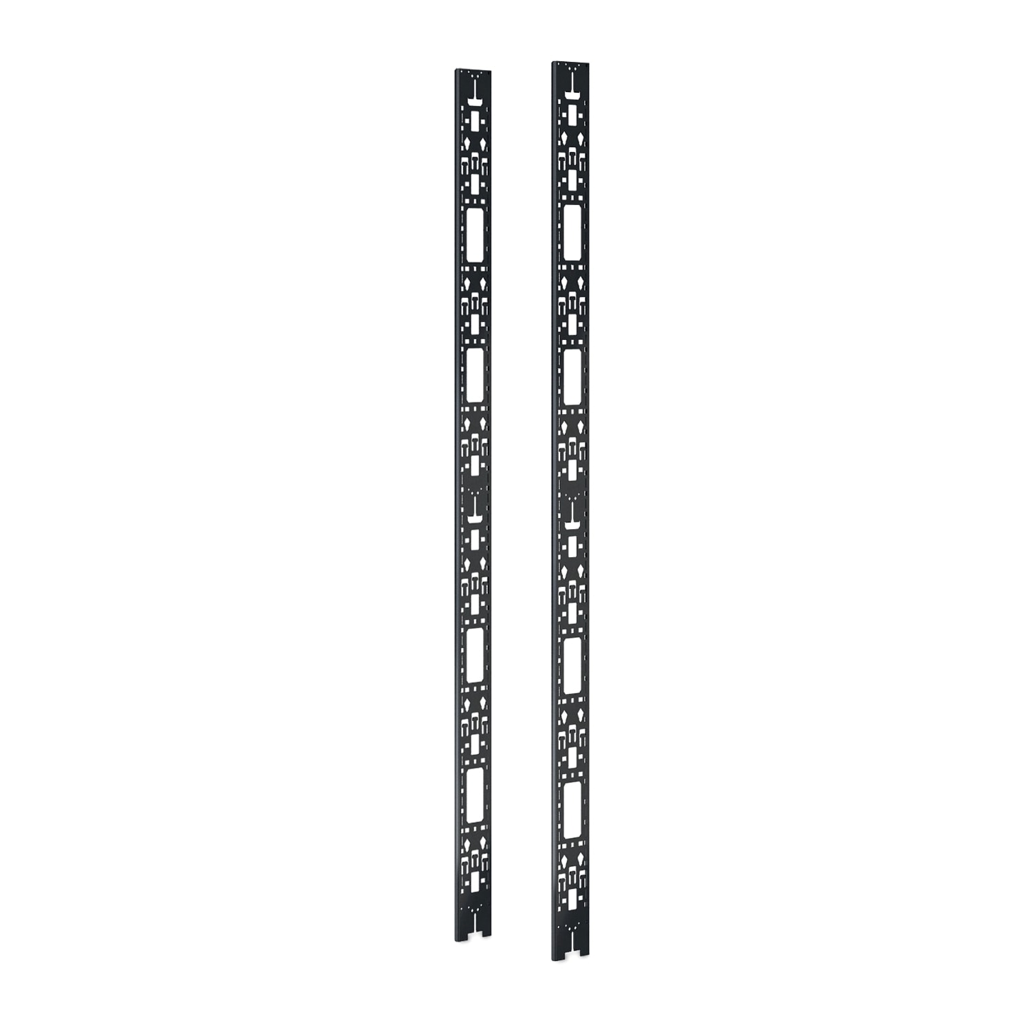 APC Vertical Cable Oganizer, NetShelter, imagem 1