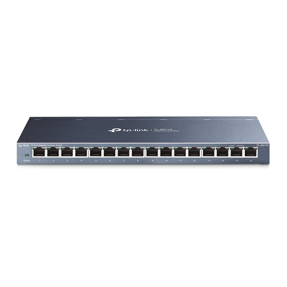 TP-Link TL-SG116, imagem 1