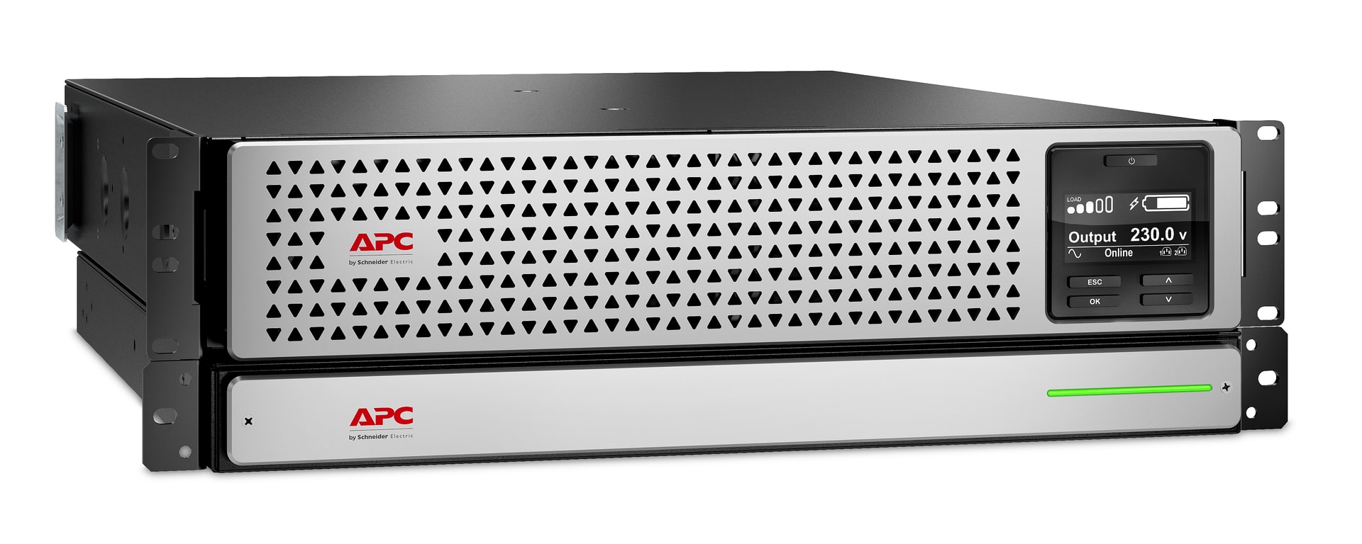 APC SMART-UPS SRT LI-ION 3000VA RM ACCS, imagem 1