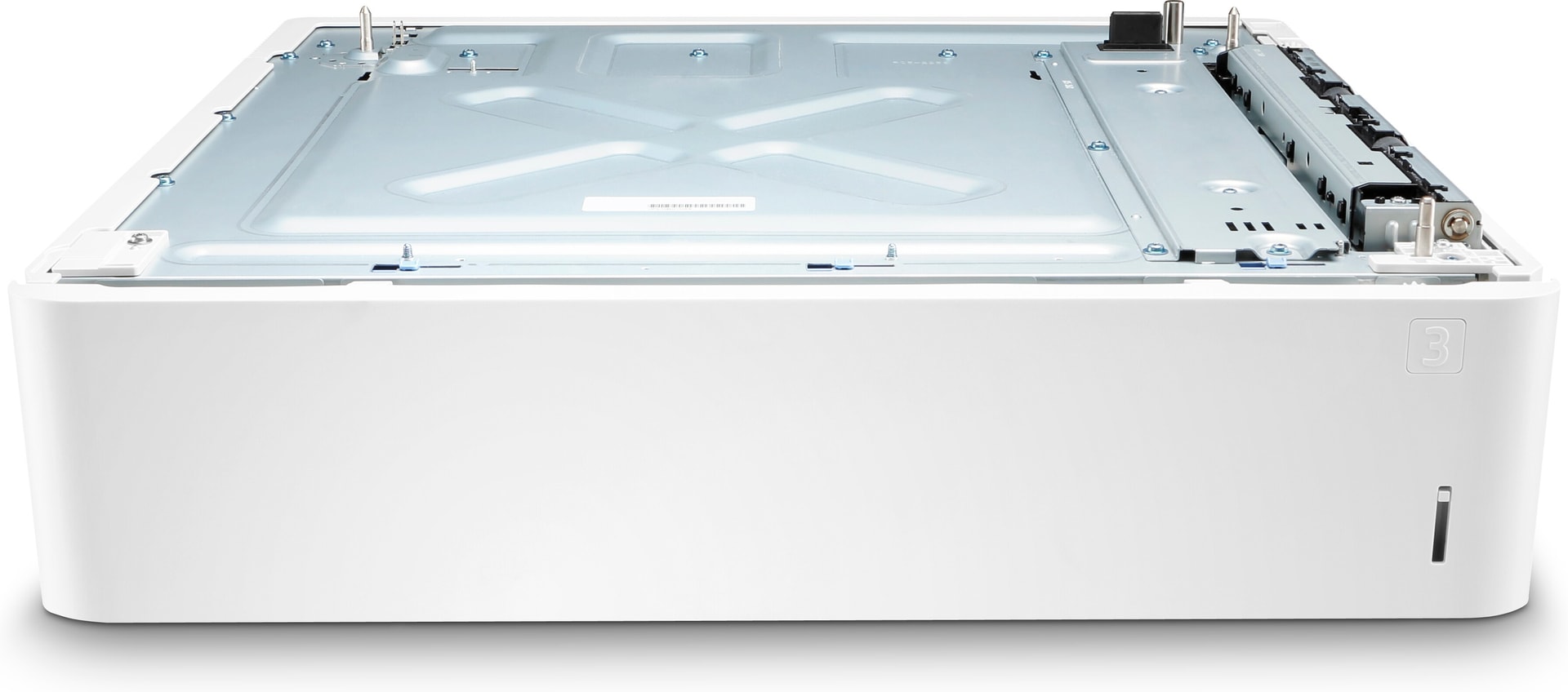 HP LaserJet Tabuleiro para 550 folhas para, imagem 1