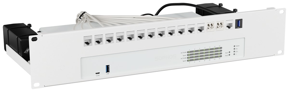 Rackmount.IT RM-SR-T16I, imagem 1
