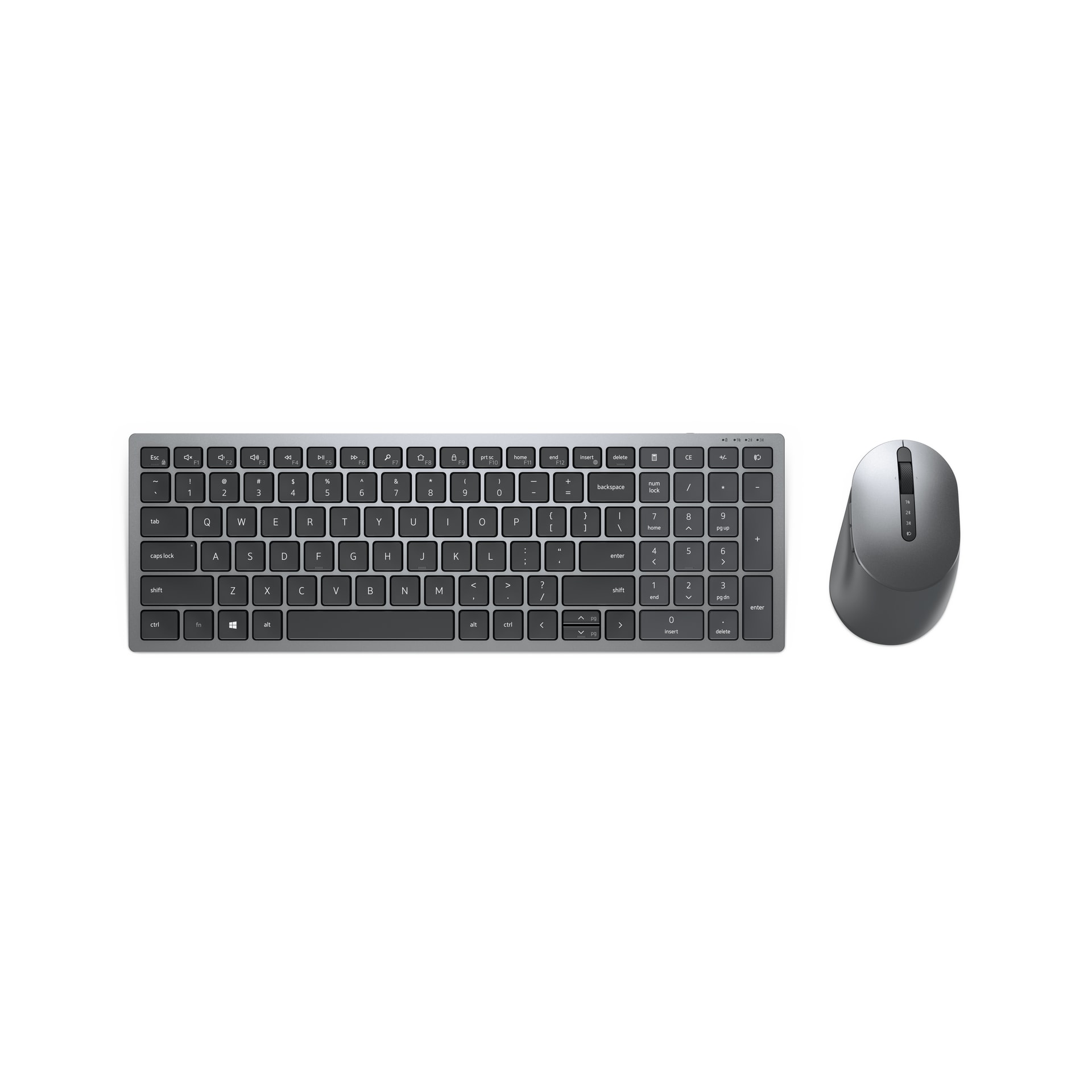 DELL Teclado compacto e rato Pro Plus — KM7120W - EUA Internacional (QWERTY), imagem 1