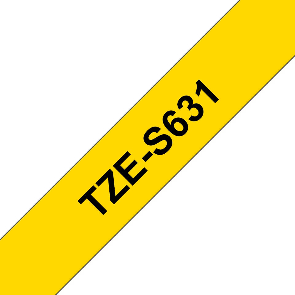 Brother TZE-S631, imagem 1