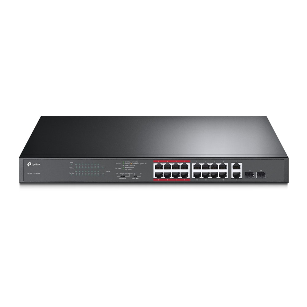 TP-Link TL-SL1218MP, imagem 1