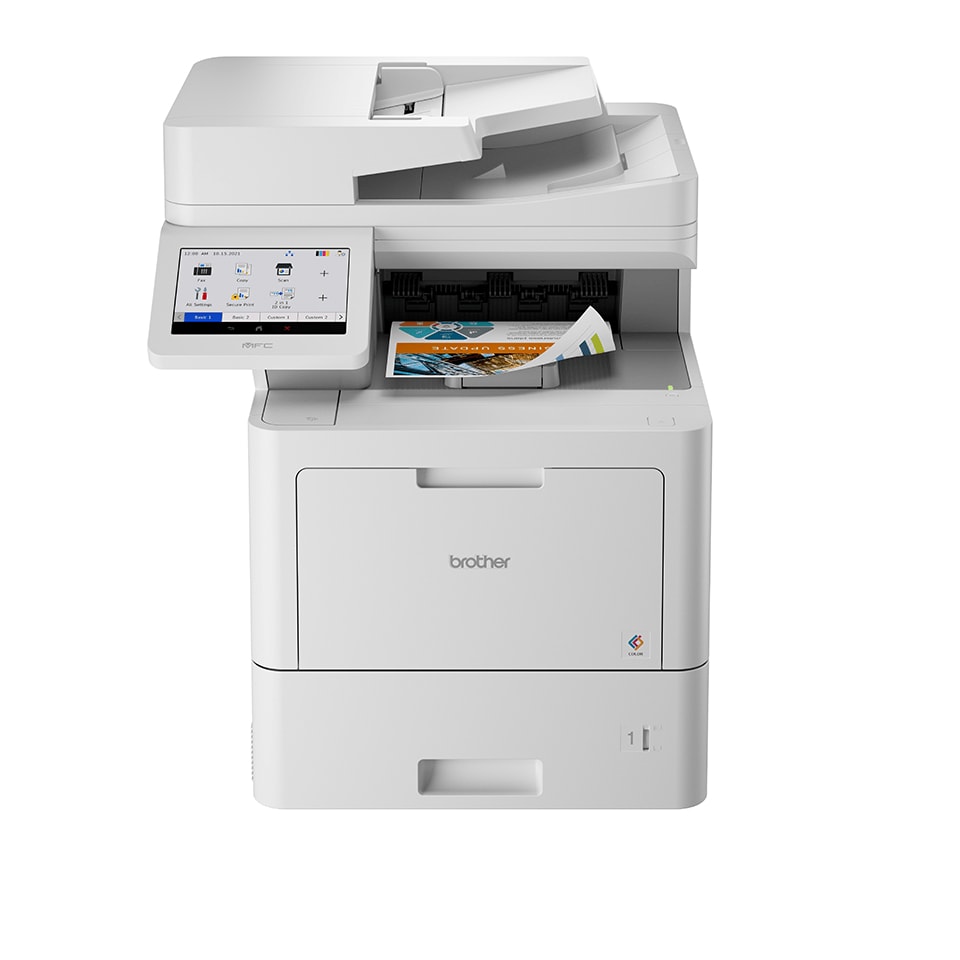Brother MFC-L9670CDN, imagem 1