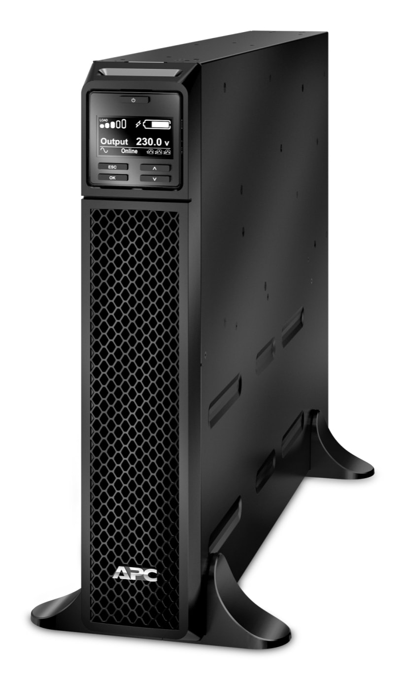 APC SRT1500XLI, imagem 1