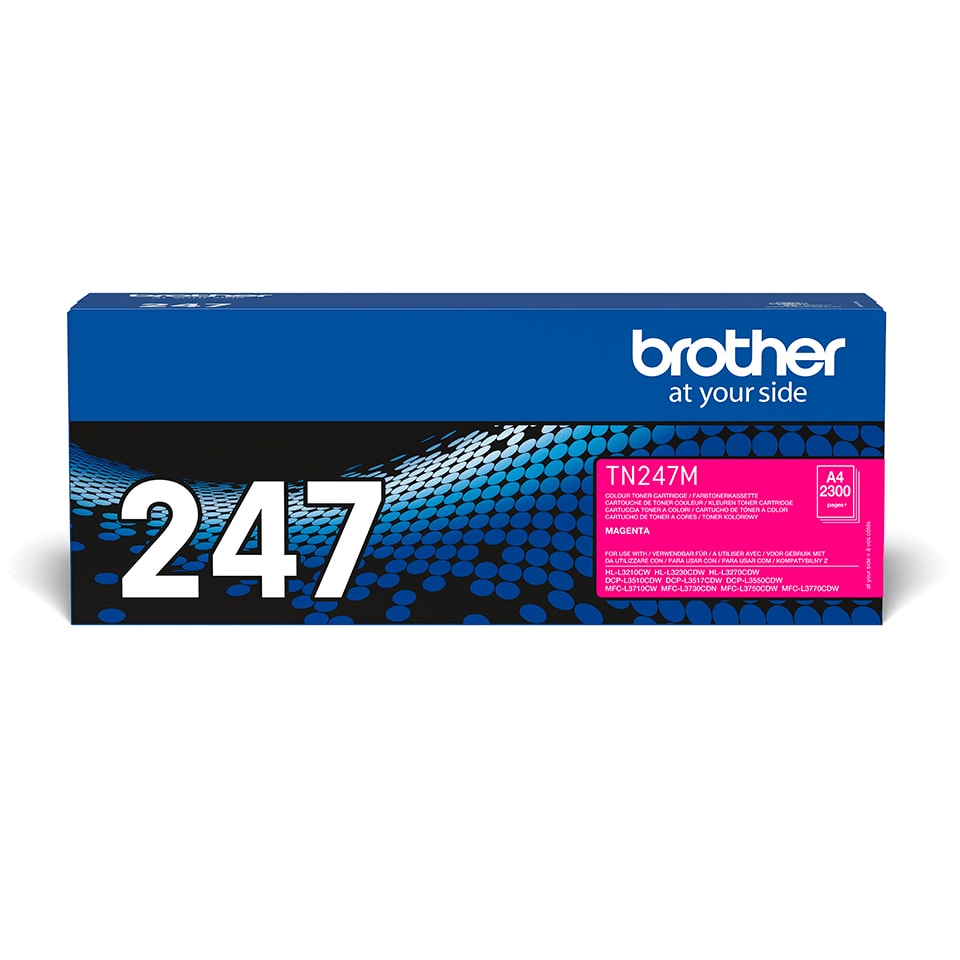 Brother TN-247M, imagem 1