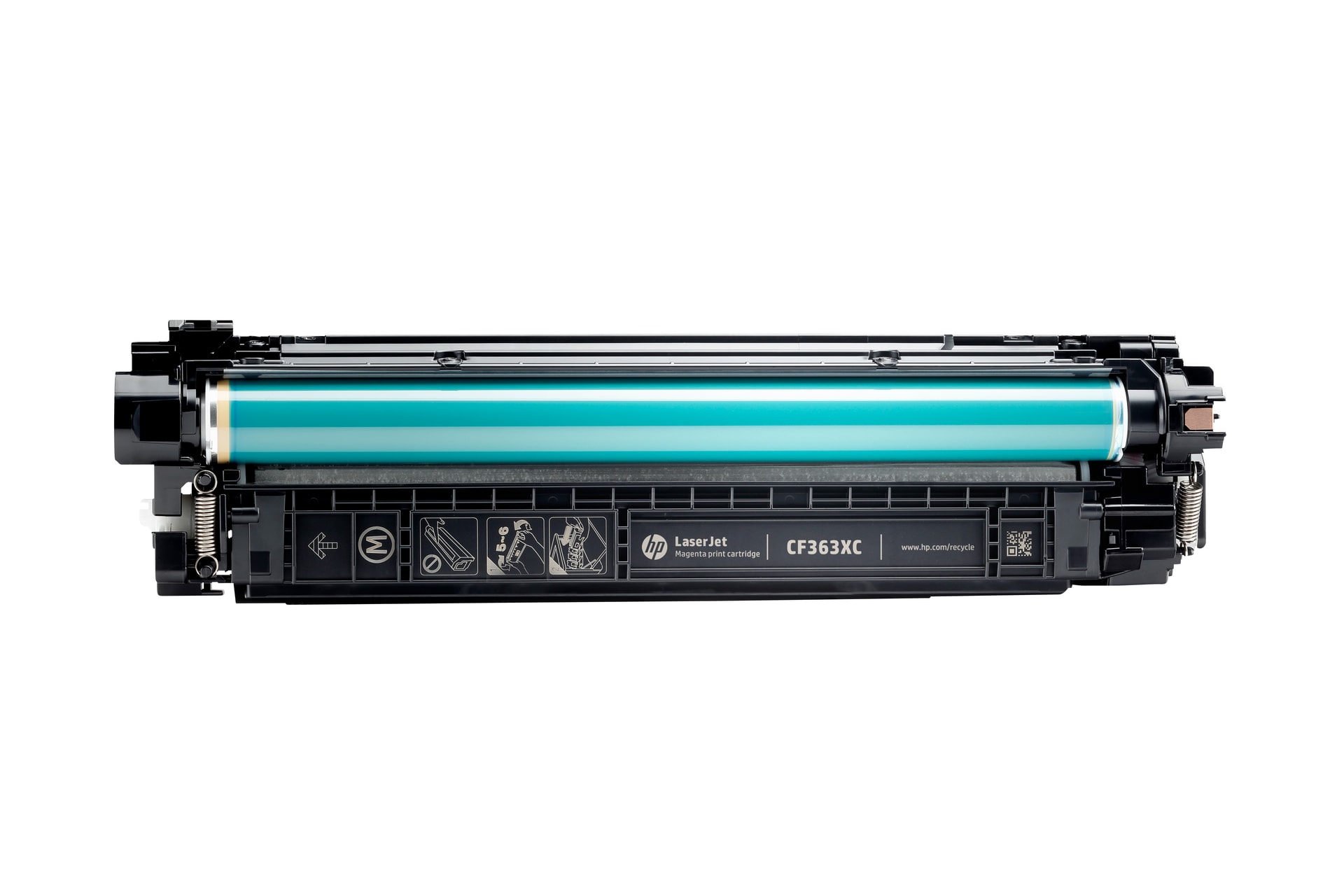 HP Toner LaserJet original 508X magenta de elevado rendimento, imagem 1