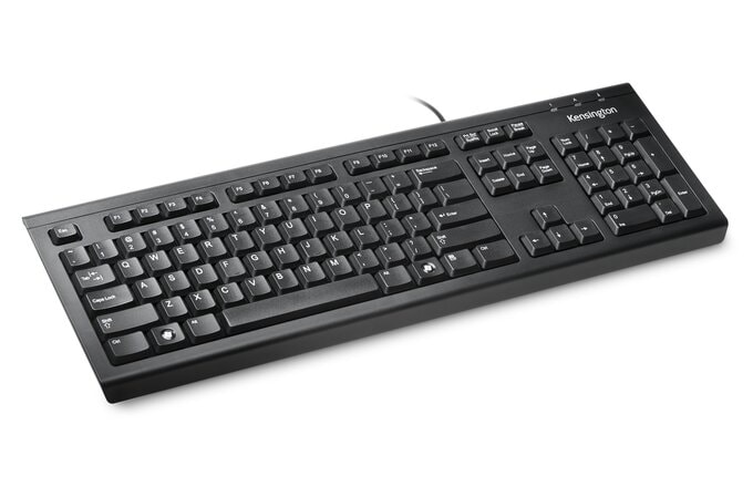 Kensington ValuKeyboard, imagem 1
