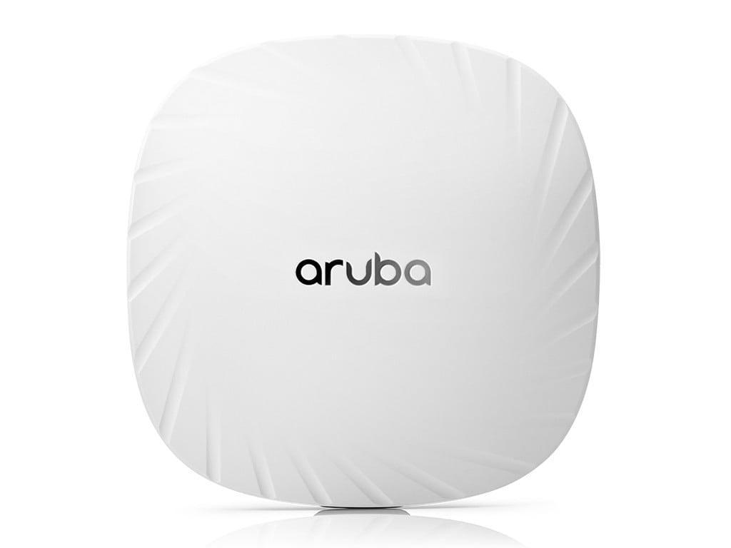 HPE Aruba AP-505 (RW) - Campus - ponto de acesso sem fios - Bluetooth, Wi-Fi 6 - 2.4 GHz, 5 GHz - no tecto, imagem 1