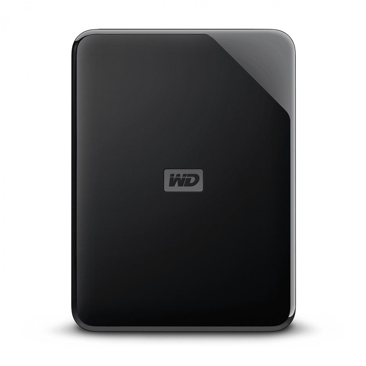 WD Elements SE WDBJRT0050BBK - Disco rígido - 5 TB - externa (portátil) - USB 3.0 - 5400 rpm, imagem 1