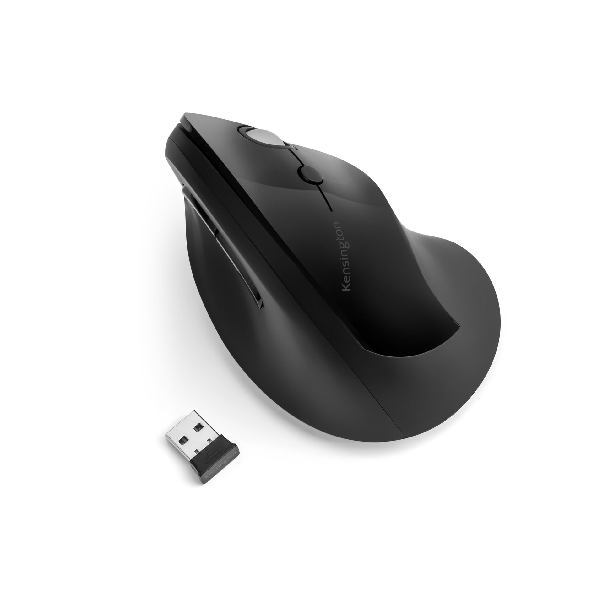 Kensington K:Mouse ProFit Vertical WL bk, imagem 1