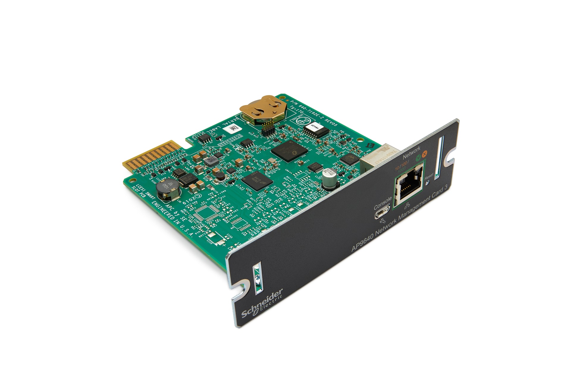 APC UPS NETWORK MANAGEMENT CARD, imagem 1