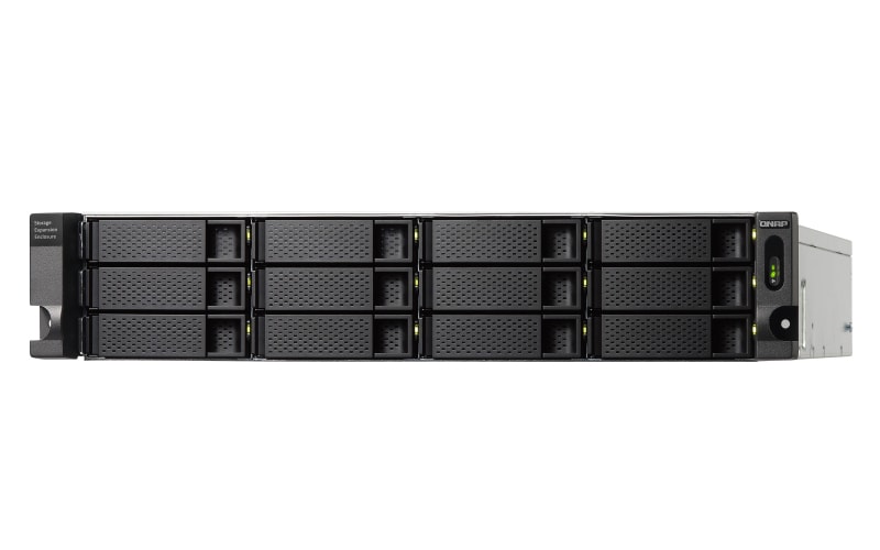 QNAP TL-R1200C-RP, imagem 1