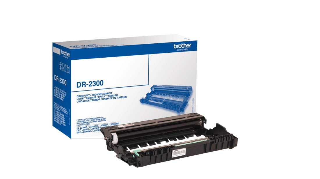 Brother DR-2300, imagem 1
