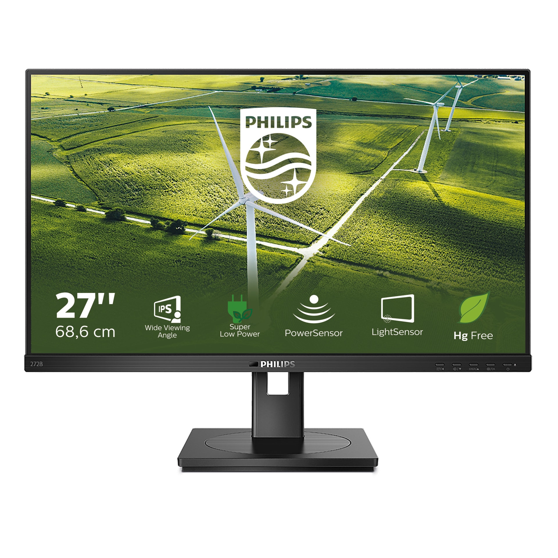 Philips B Line 272B1G/00, imagem 1