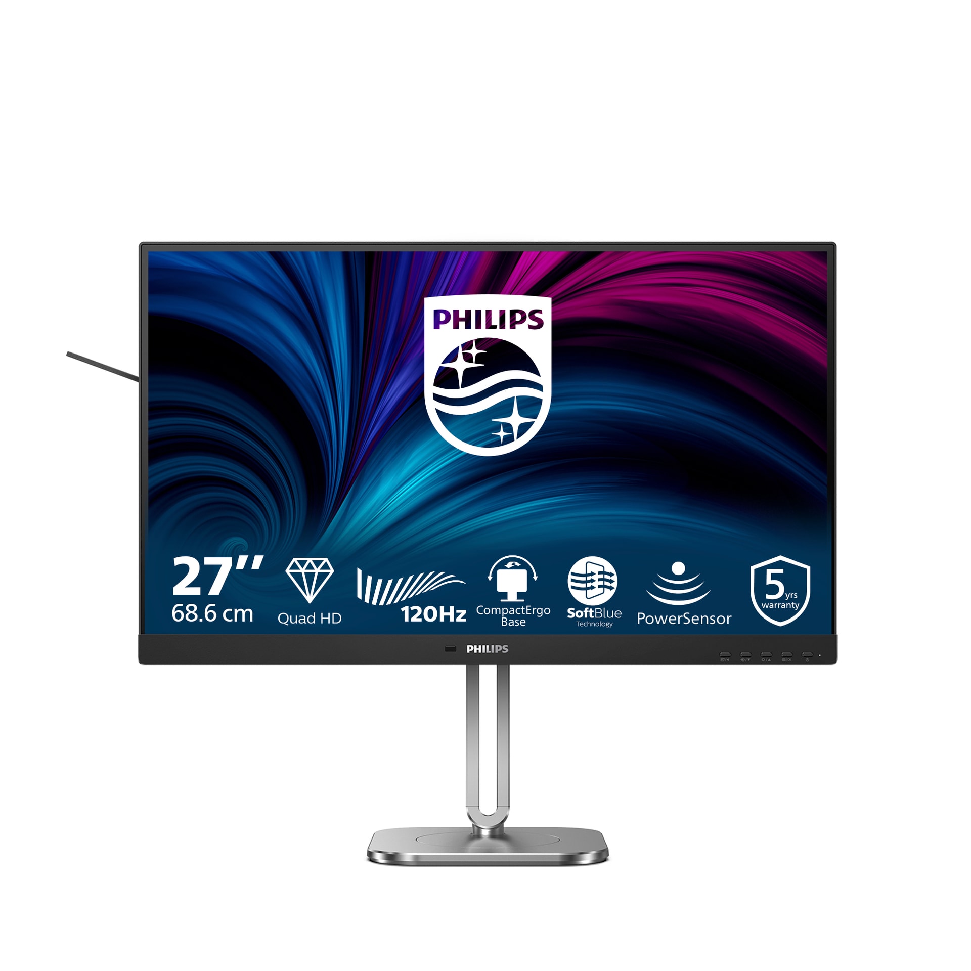 Philips 4000 series 27B2N4500/00, imagem 1