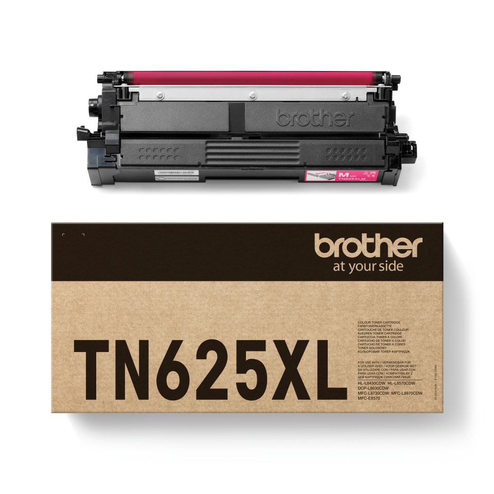 Brother TN-625XLM, imagem 1