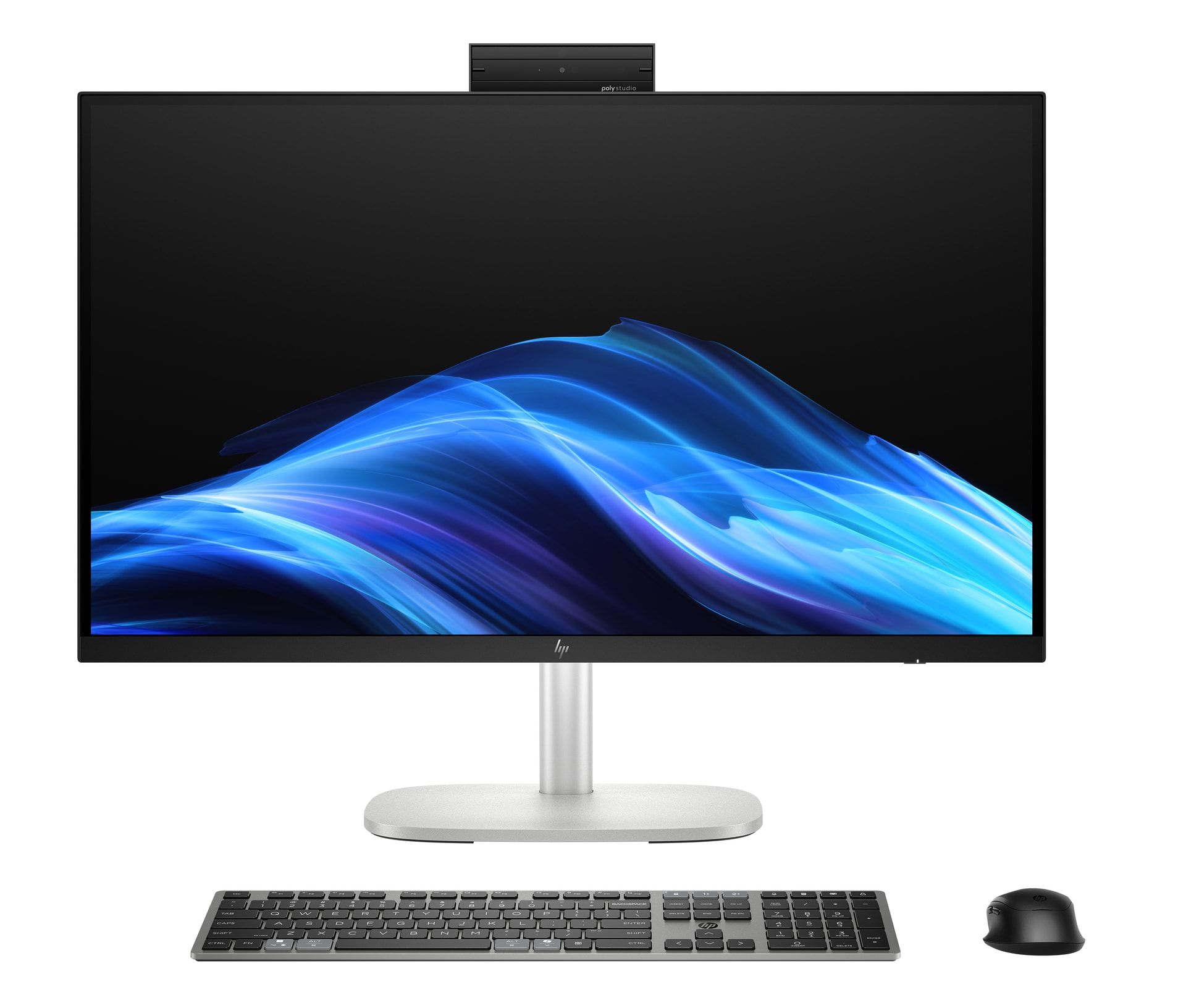 HP EliteStudio 8 All-in-One G1i 27 inch Desktop AI PC, imagem 1