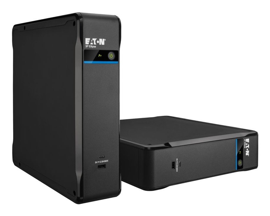 EATON 3P ELLIPSE 1300VA/840W USB IEC, imagem 1