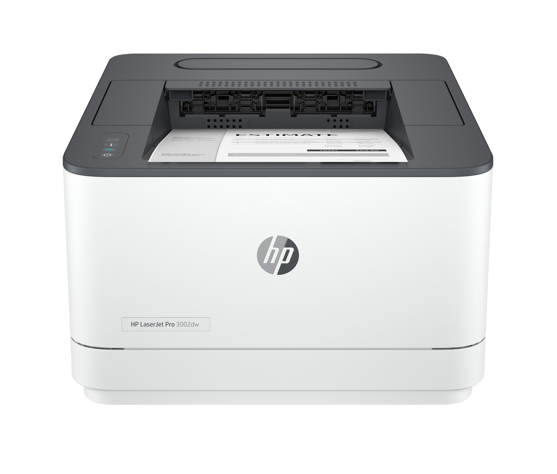 HP LaserJet Pro 3002dw Sem fios Preto e branco Impressora, Frente e verso (duplex), imagem 1