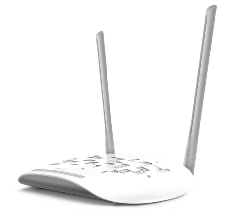 TP-LINK ACCESS POINT 300MBS WIRELESS N, imagem 1