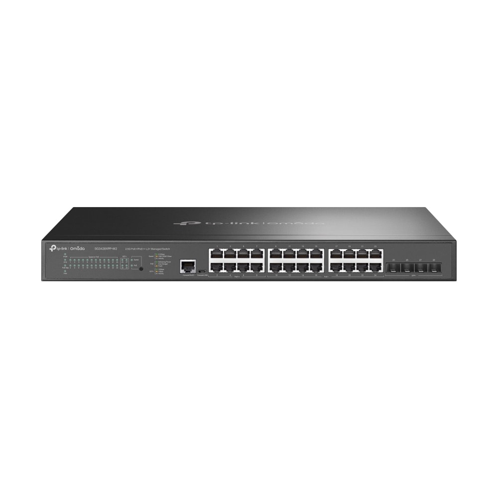 TP-Link Omada SG3428XPP-M2