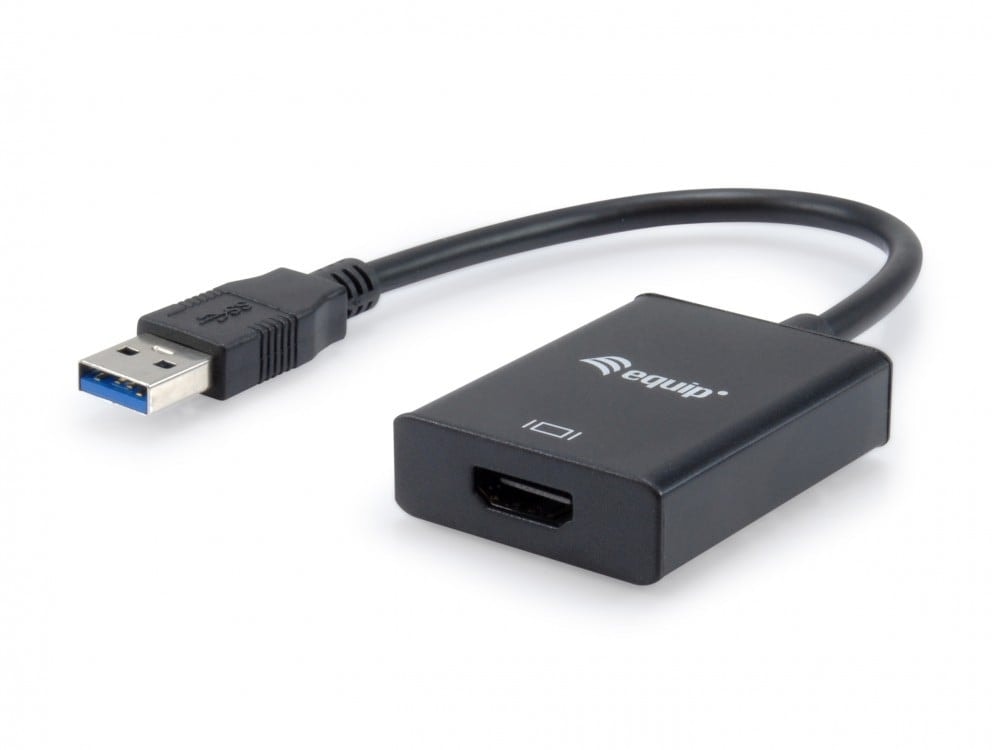 EQUIP ADAPTADOR USB 3.0 HDMI, imagem 1