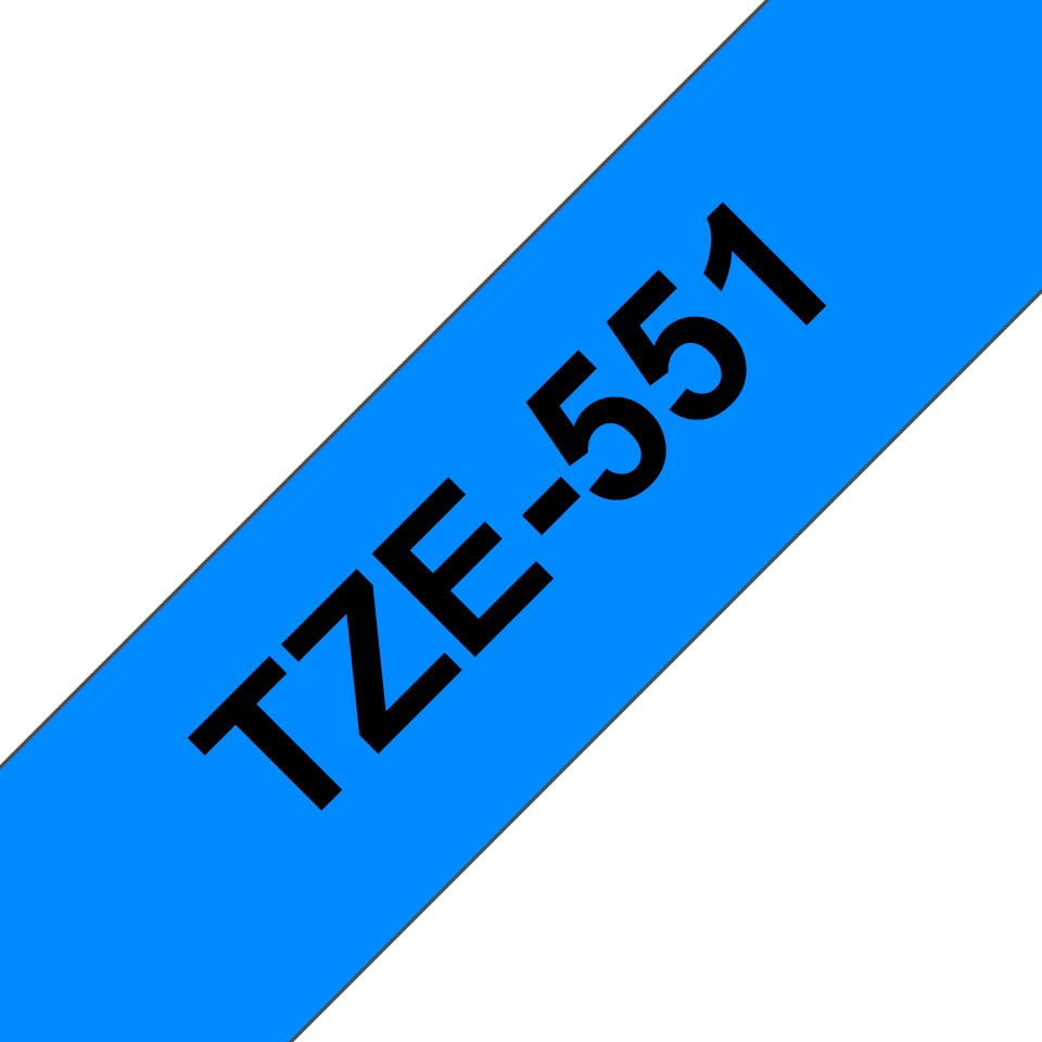 Brother TZE-551, imagem 1