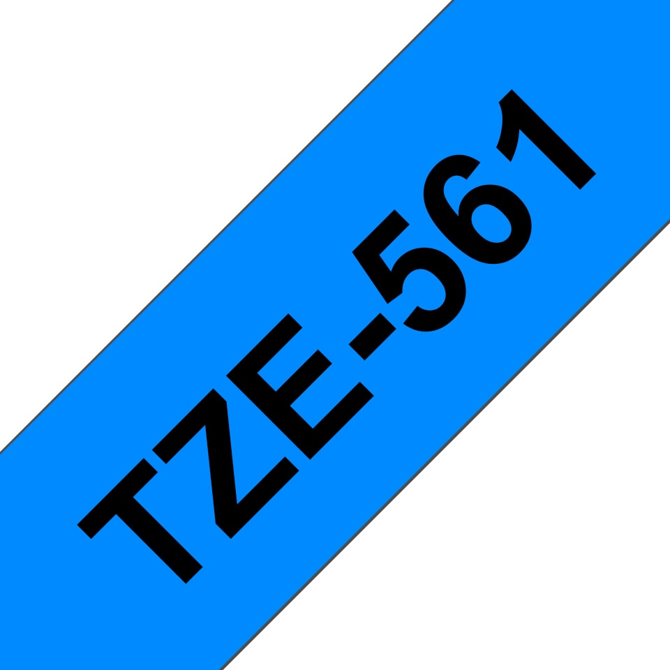 Brother TZE-561, imagem 1