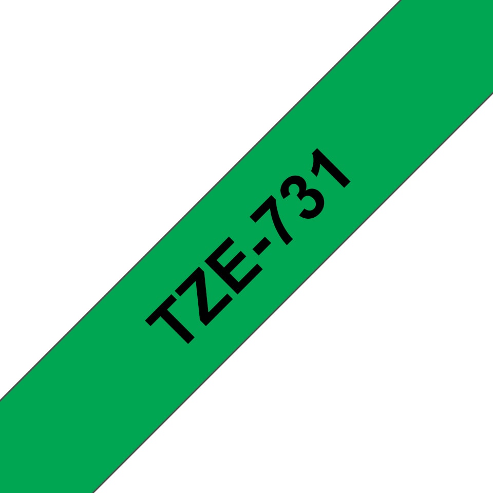 Brother TZE-731, imagem 1
