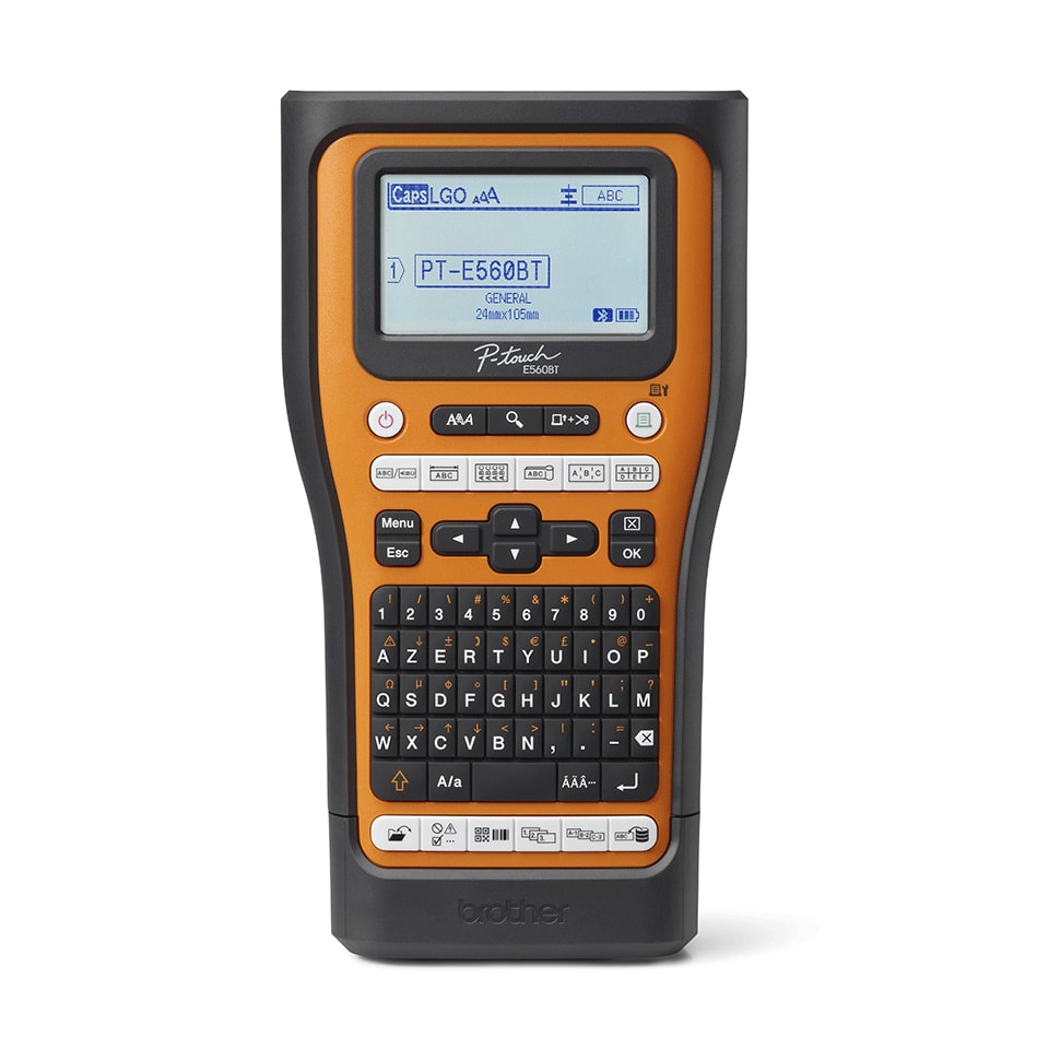 Brother PT-E560BTSP, imagem 1